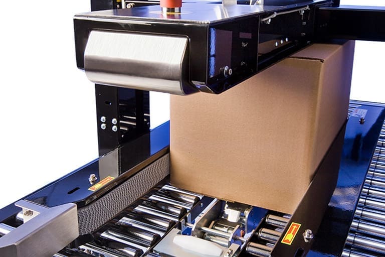 Side rail width of the SB-2EX random side belt case taper