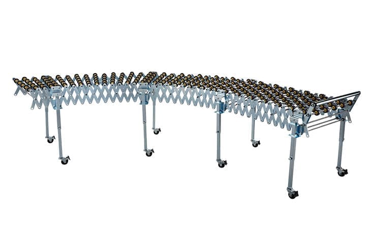 Flex conveyor