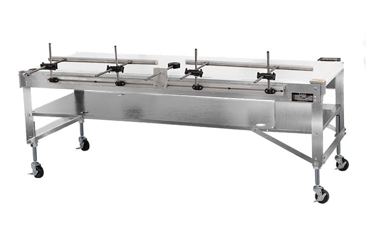 Stainless steel conveyor