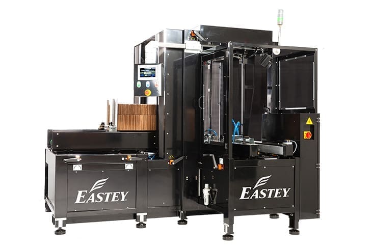 ERX-15 automatic case erector
