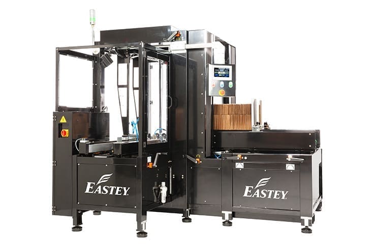 ERX-15 automatic case erector