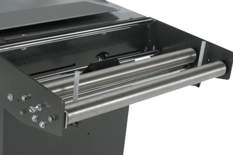 Heavy duty shrink film cradle