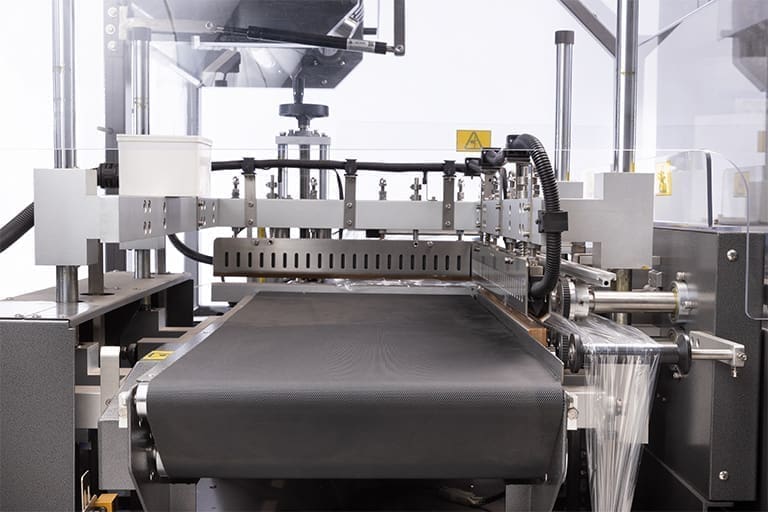 Hot Knife Seal Bar of the VSA1825 automatic l sealer
