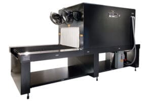 Professional series bundling tunnel