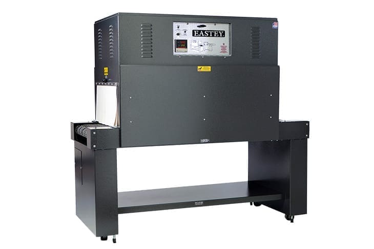 Professional series shrink tunnel