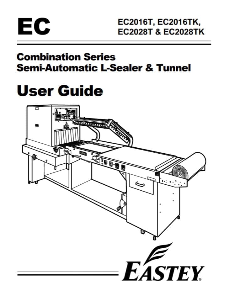 User guide of the professional series combo unit