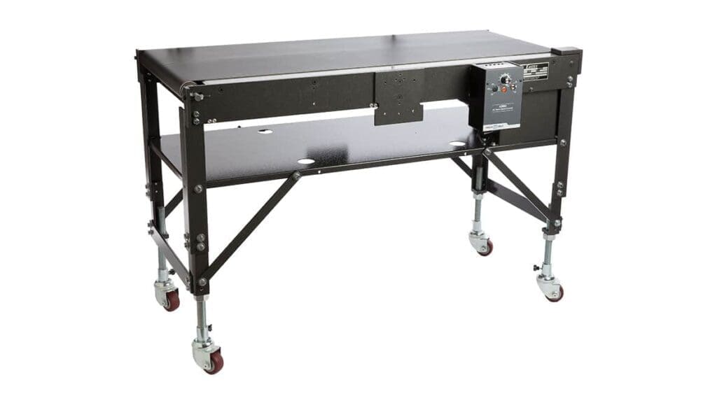 Eastey variable speed conveyor