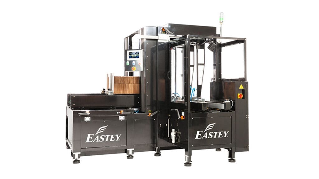 The ERX-15 automatic case erector