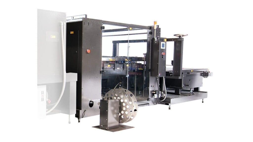 Easteys professional series automatic l sealer with shrink tunnel