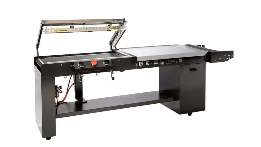Professional series pneumatic l sealer
