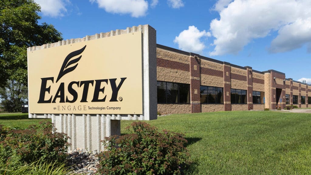 Eastey facility in Big Lake, Minnesota