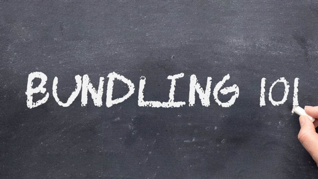 Bundling 101