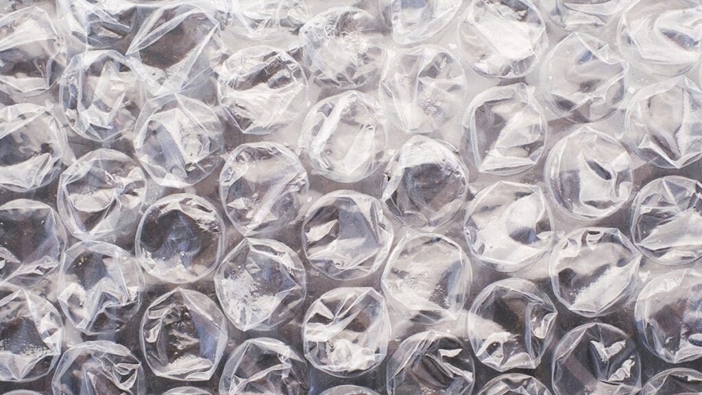 Shrink wrapped products