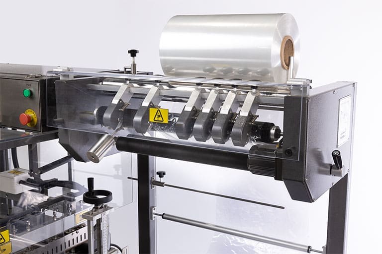 Multiple Pin Perforators of the VSA1825S automatic l sealer