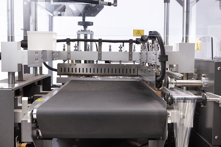 Hot Knife Seal Bar of the VSA1825S automatic l sealer