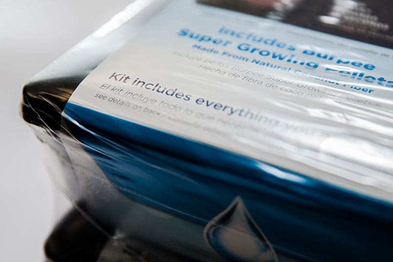 Shrink wrapped product