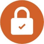 what is shrink wrap, security icon