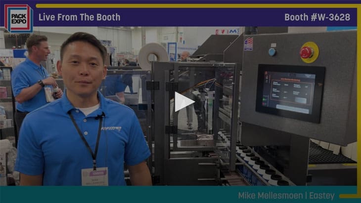 In the news, Packaging World, New Eastey Bundler