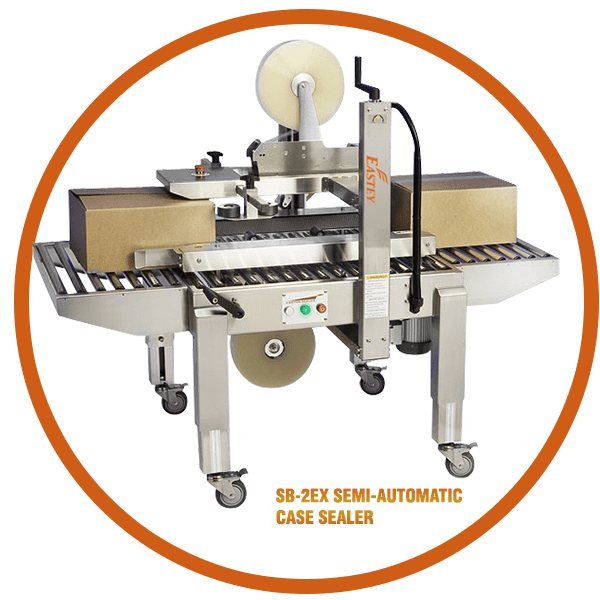 SB-2EX Semi-Automatic Case Sealer