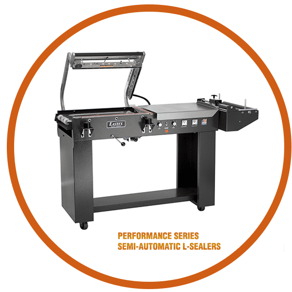 Performance Series Semi-Automatic L-Sealers