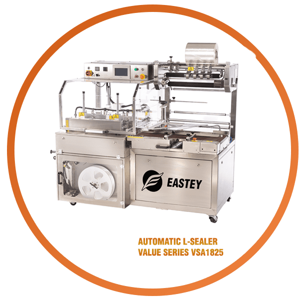 Automatic L-Sealer - Value Series VSA1825