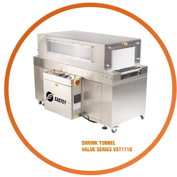 Shrink Tunnel Value Series VST1710