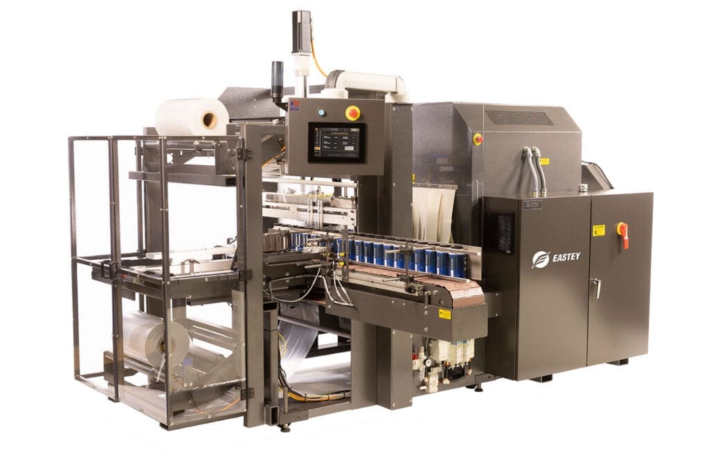 ECB25A Machine